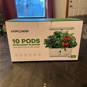 Ahopegarden Indoor Garden Hydroponic Growing System